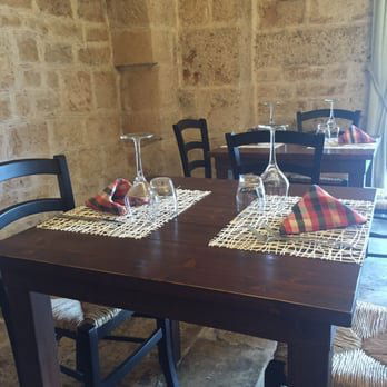 Il Poeta Contadino, Restaurant in Alberobello
