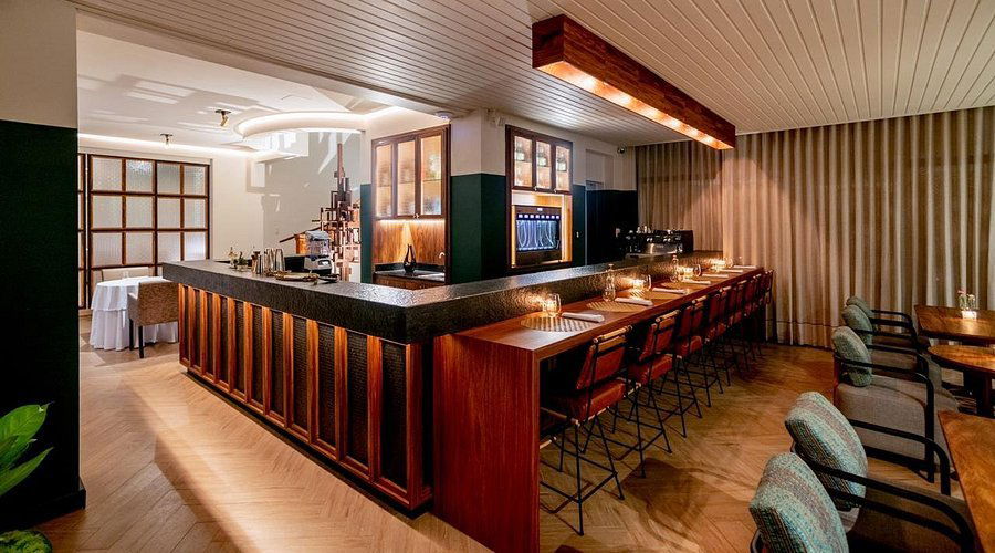 Sublime Restaurant, Restaurant in Guatemala City