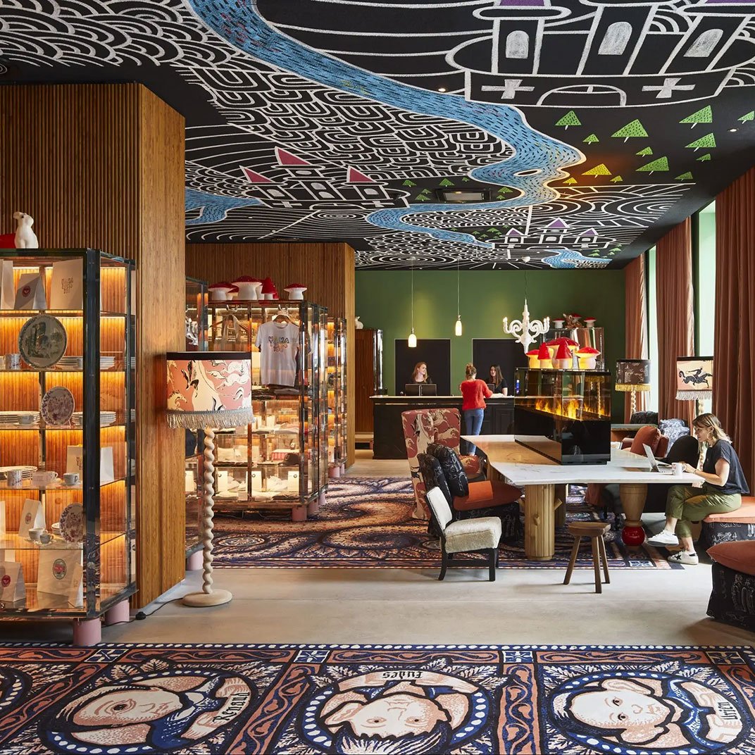 Fani restaurant in Luxembourg, Luxembourg