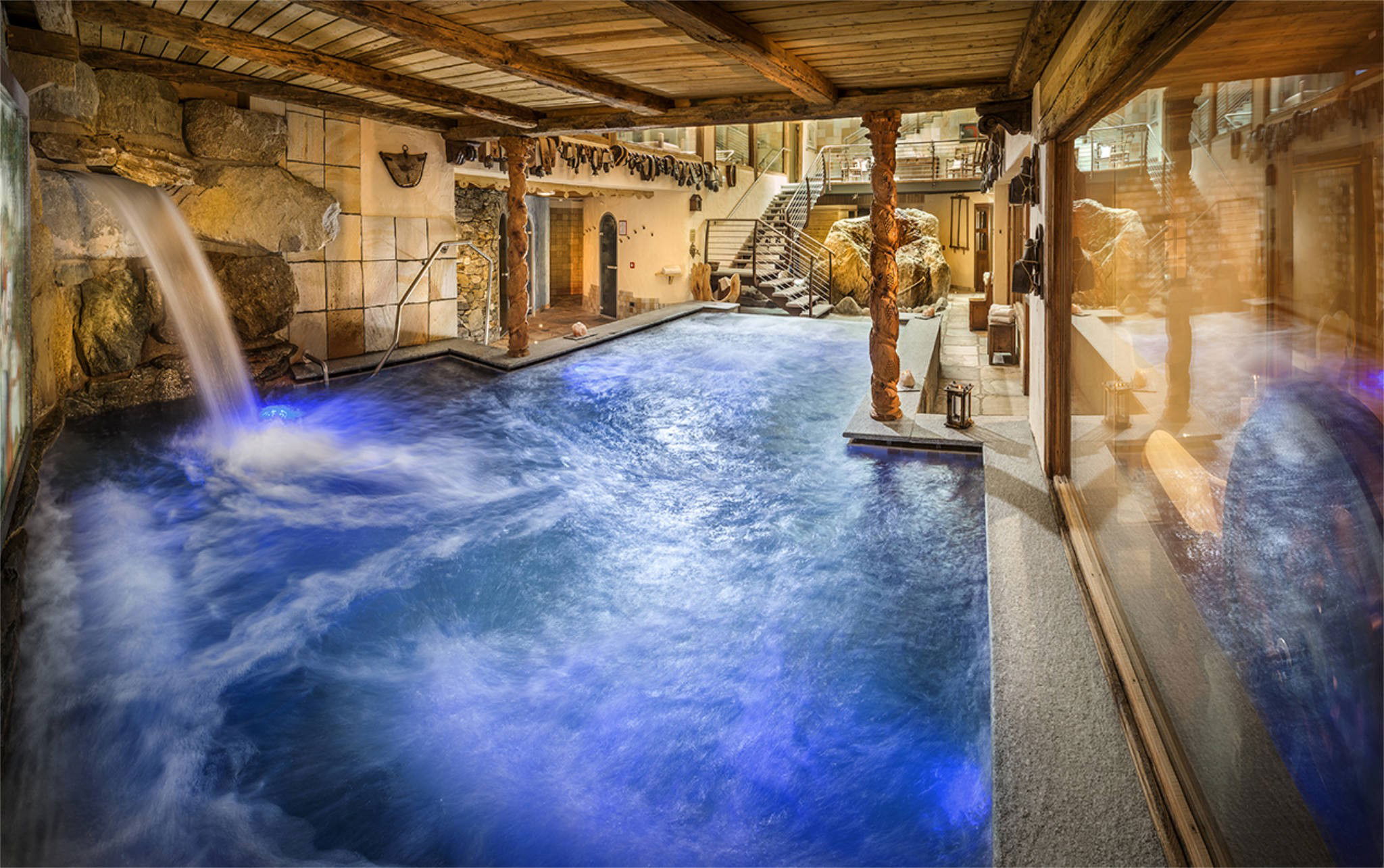 Bellevue Hotel & Spa hotel in Cogne, Italy