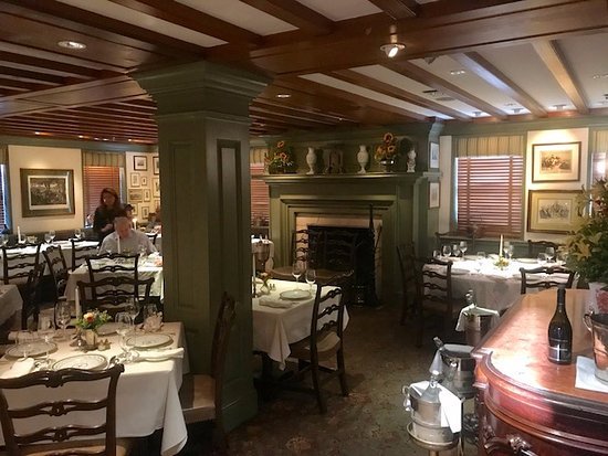 1789 restaurant in Washington D.C., United States