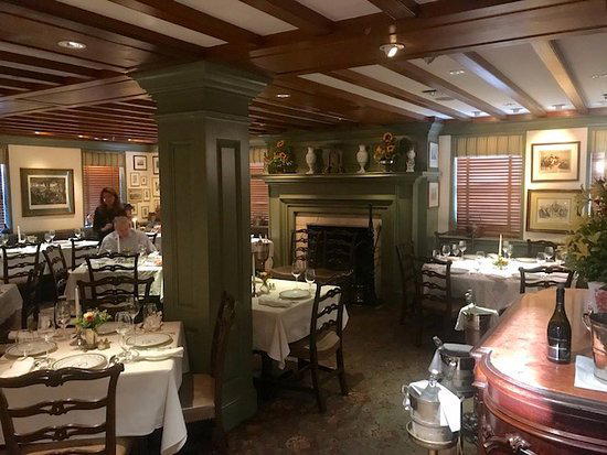 1789 restaurant in Washington DC, United States