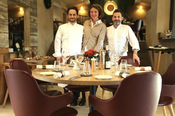 Apopino restaurant in Nice, France