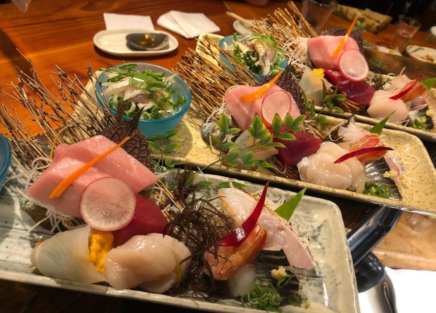Sushi Izakaya Gaku restaurant in Honolulu, United States