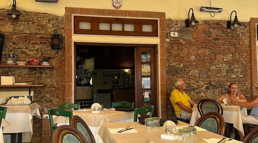Sapereta, Restaurant in Porto Azzurro