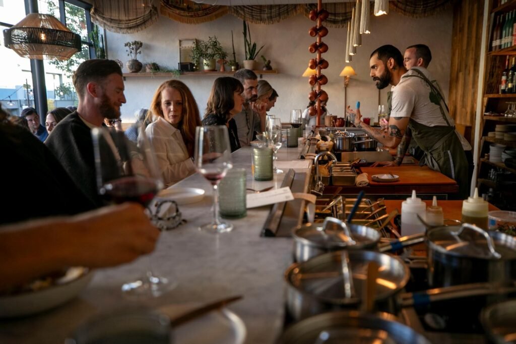 Alma Fonda Fina restaurant in Denver, United States