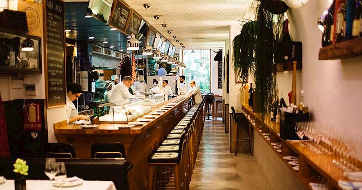 Bar Cañete, Restaurant in Barcelona