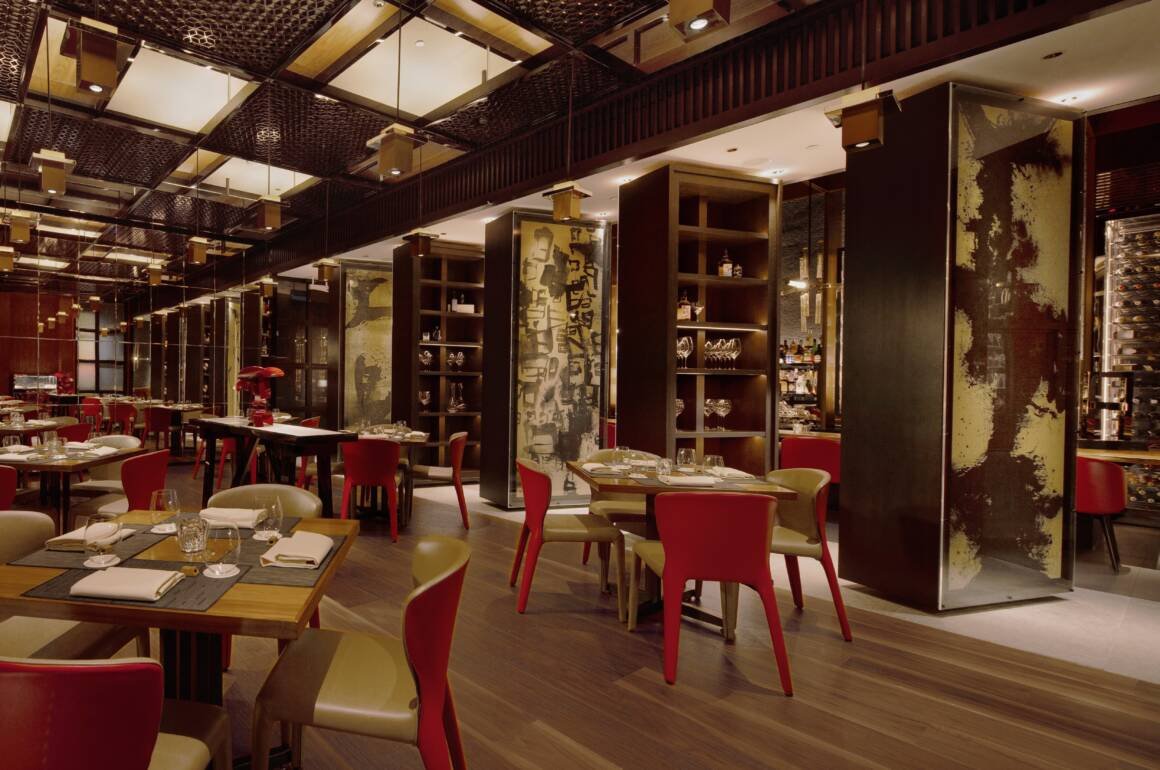 Waku Ghin, Restaurant in Singapore