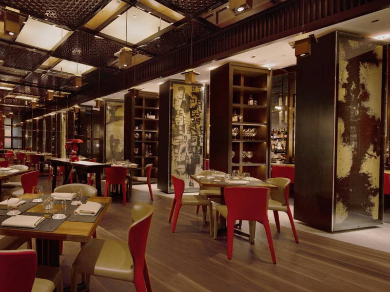 Waku Ghin, Singapore, Singapore
