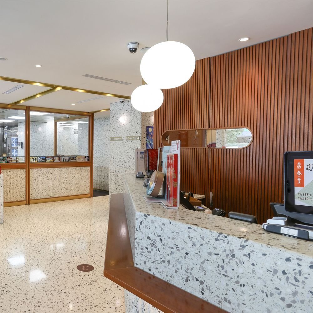 Din Tai Fung (Xinyi Road) restaurant in Taipei, Taiwan