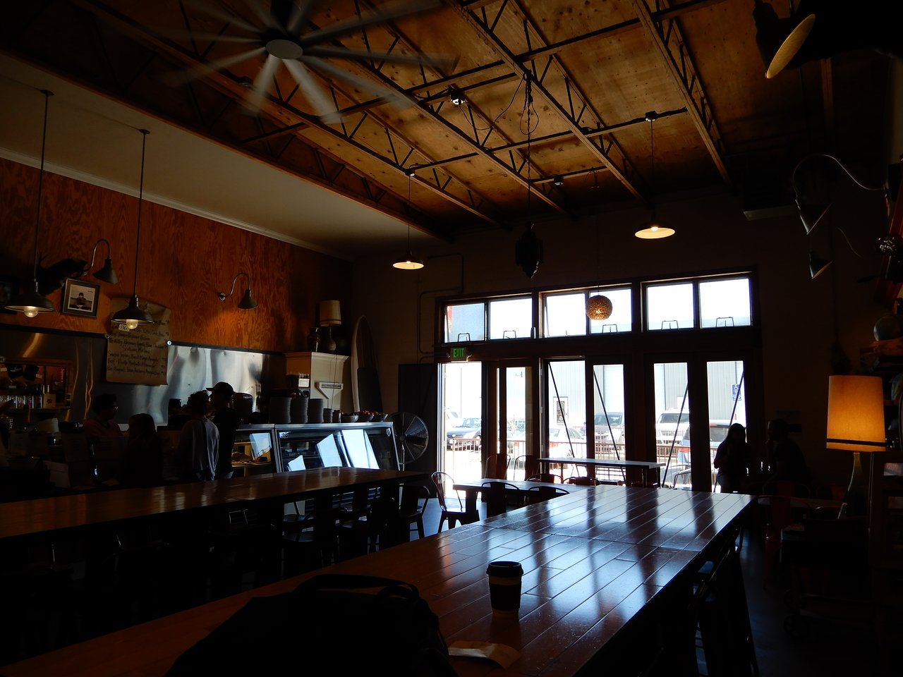 Industrial Eats, Restaurant in Buellton