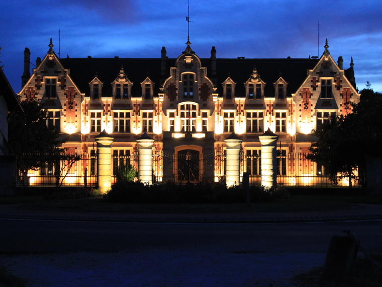 Château Brane Cantenac, Cantenac, France