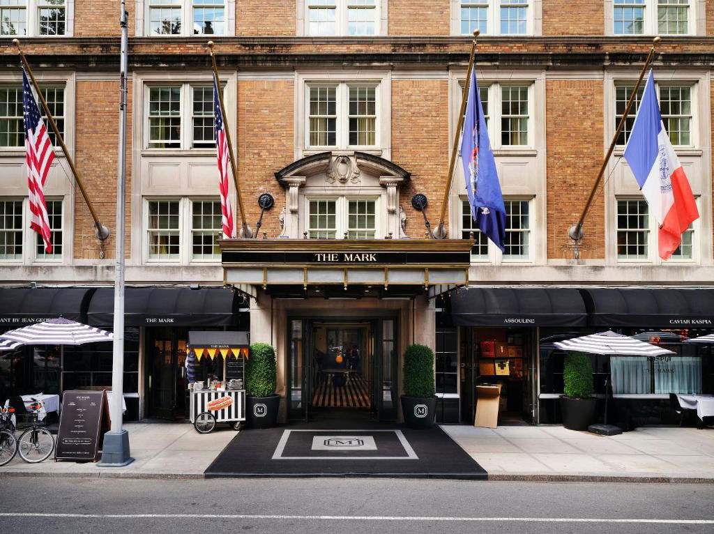 The Mark hotel in New York City, United States