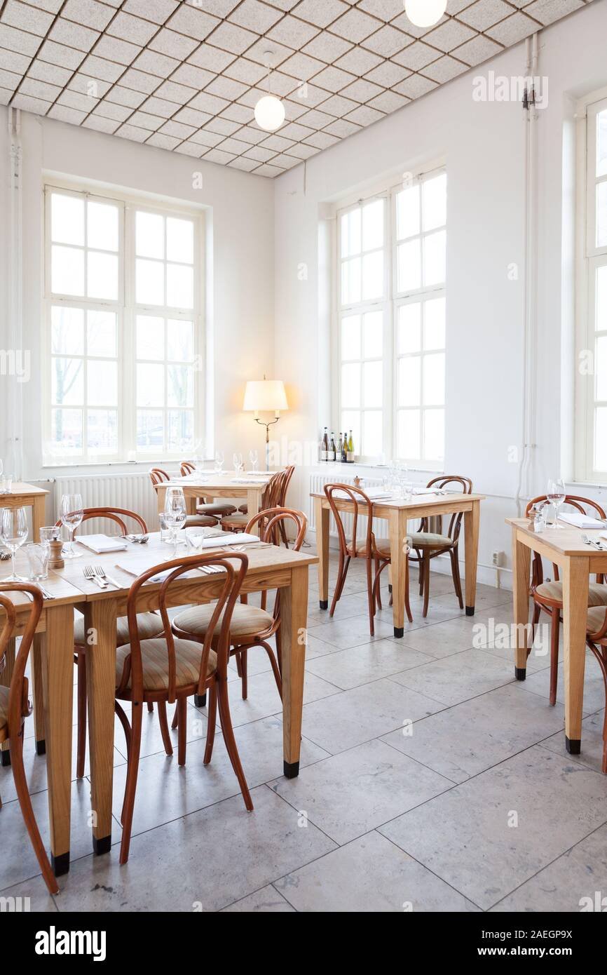 Scheepskameel restaurant in Amsterdam, Netherlands