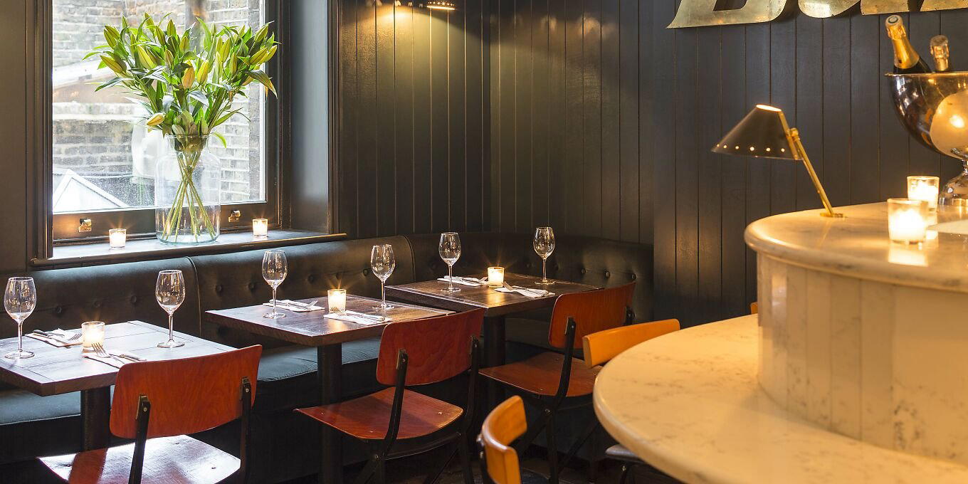 La Fromagerie, London, United Kingdom