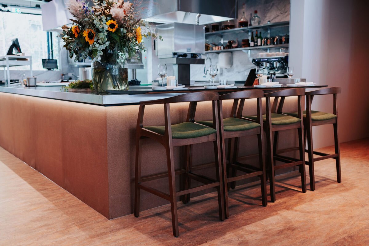 Niemeijer, Restaurant in Groningen