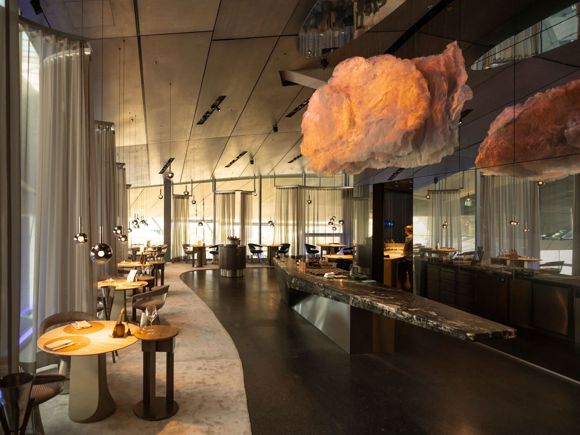 Le 7ème Continent restaurant in Rixheim