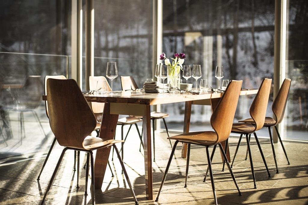 Ois restaurant in Neufelden, Austria