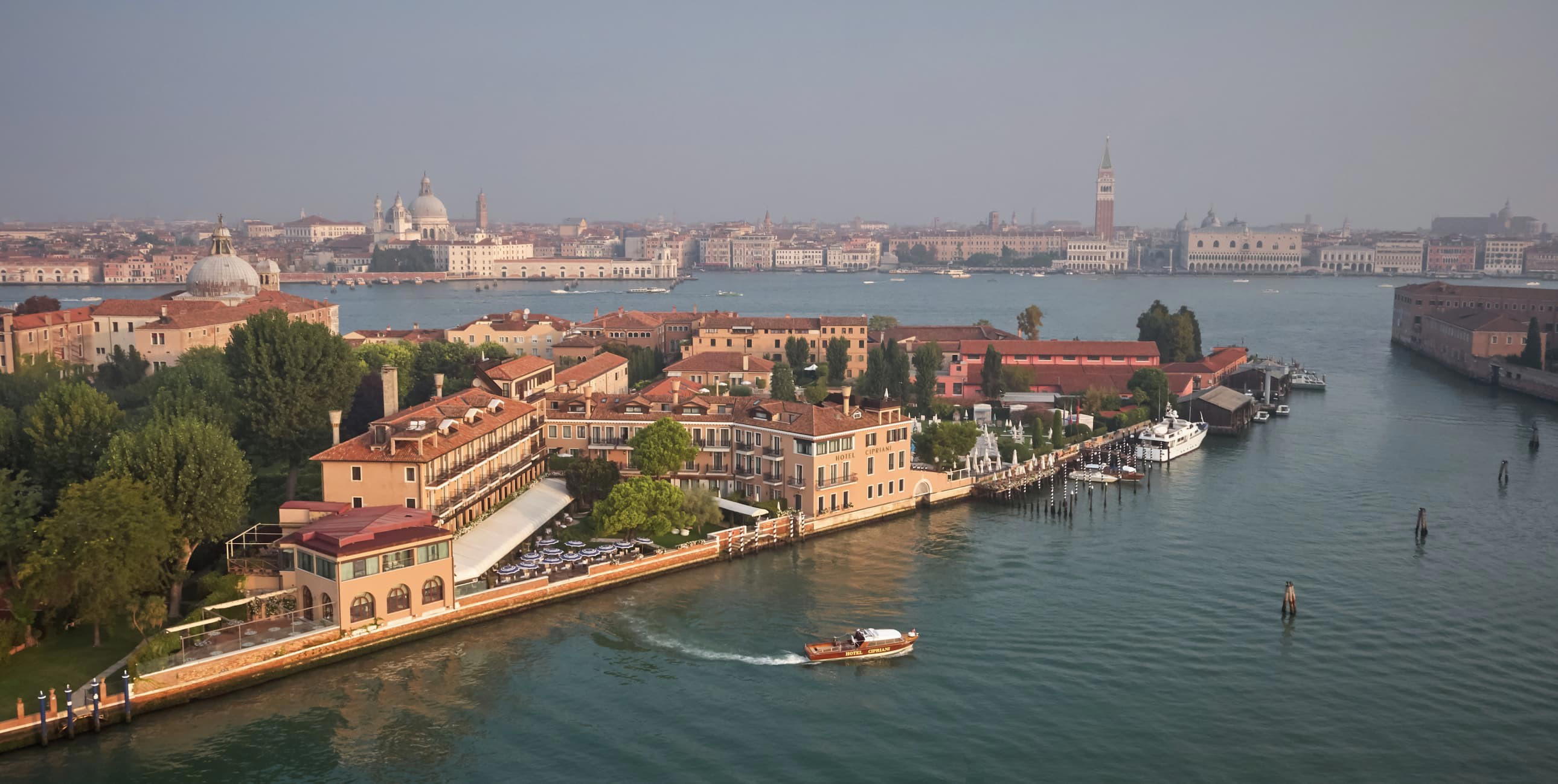 Cipriani, A Belmond Hotel, Venice, Venice, Italy