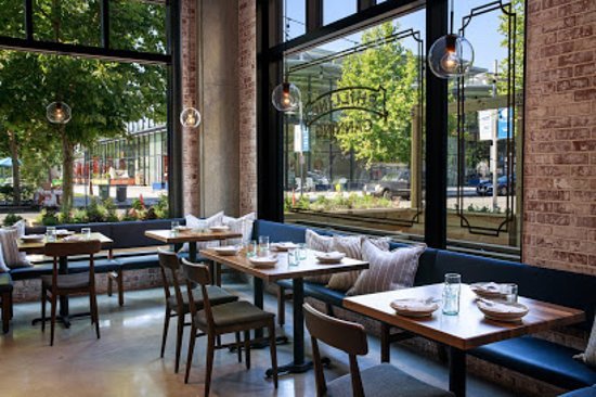 Shilling Canning Company restaurant in Washington D.C., United States