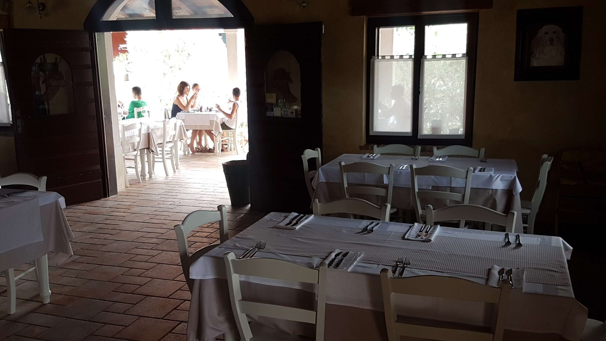 Alla Beccaccia, Restaurant in Valbandon