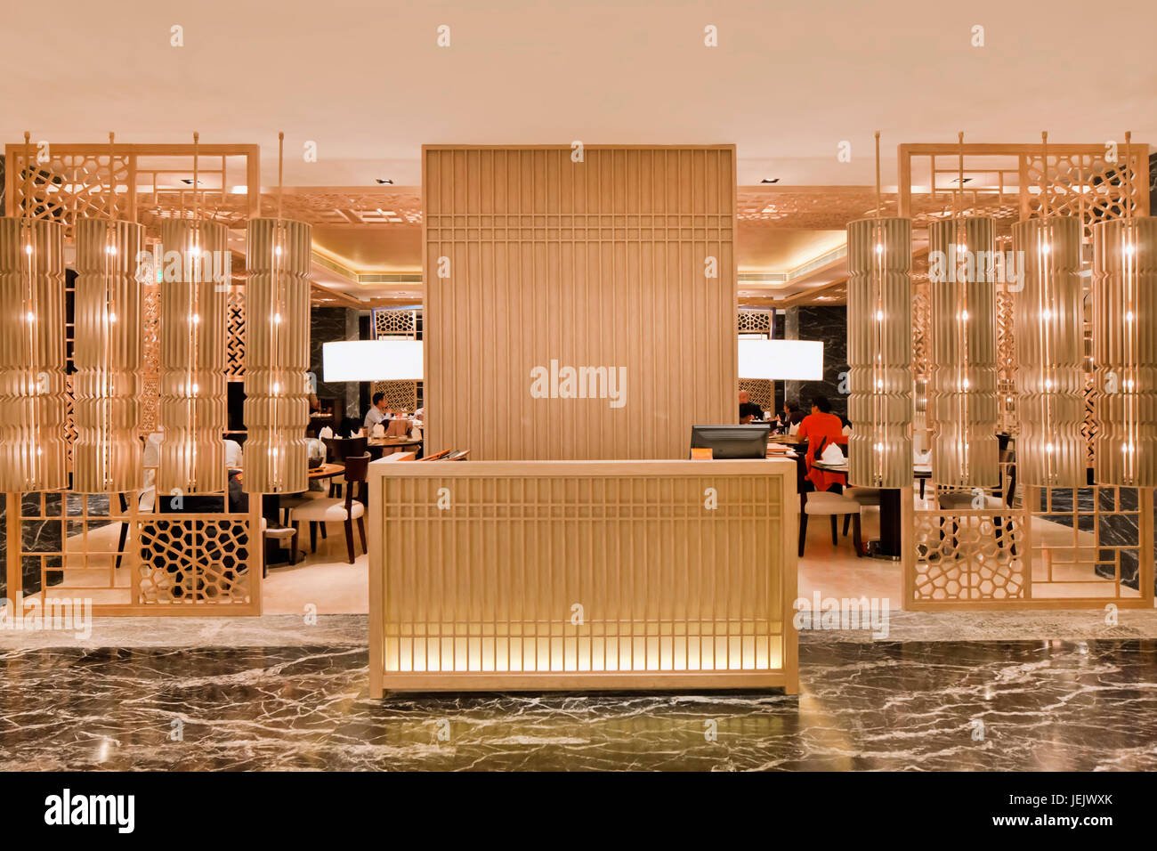 JAN restaurant in Nice