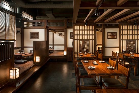 Ebisu restaurant in Belgrade