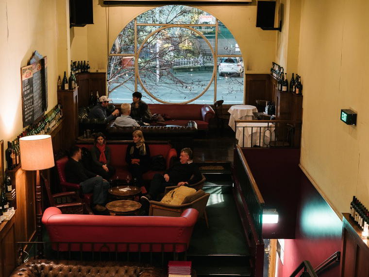 Melbourne Supper Club, Melbourne, Australia