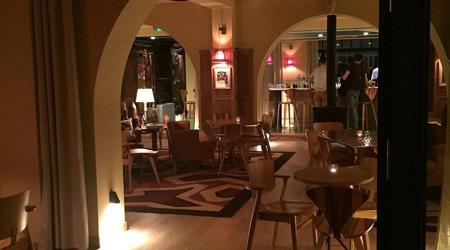 Le Skiff Club, Pyla-sur-Mer, France