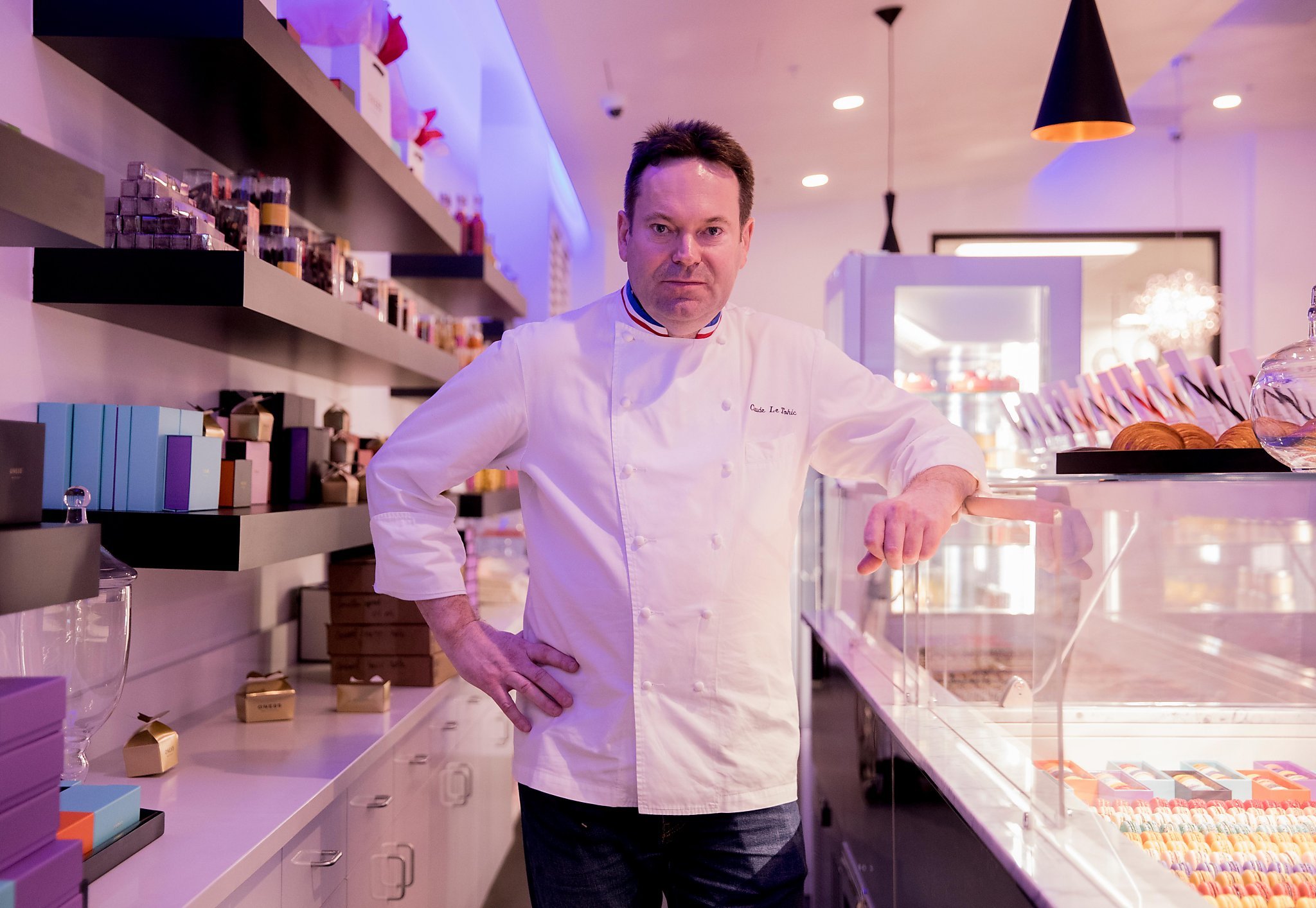 ONE65 Patisserie restaurant in San Francisco, United States