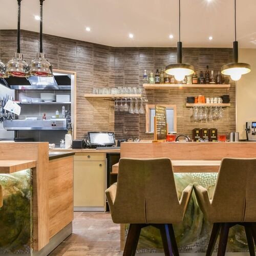 Mademoiselle 10 restaurant in Strasbourg, France