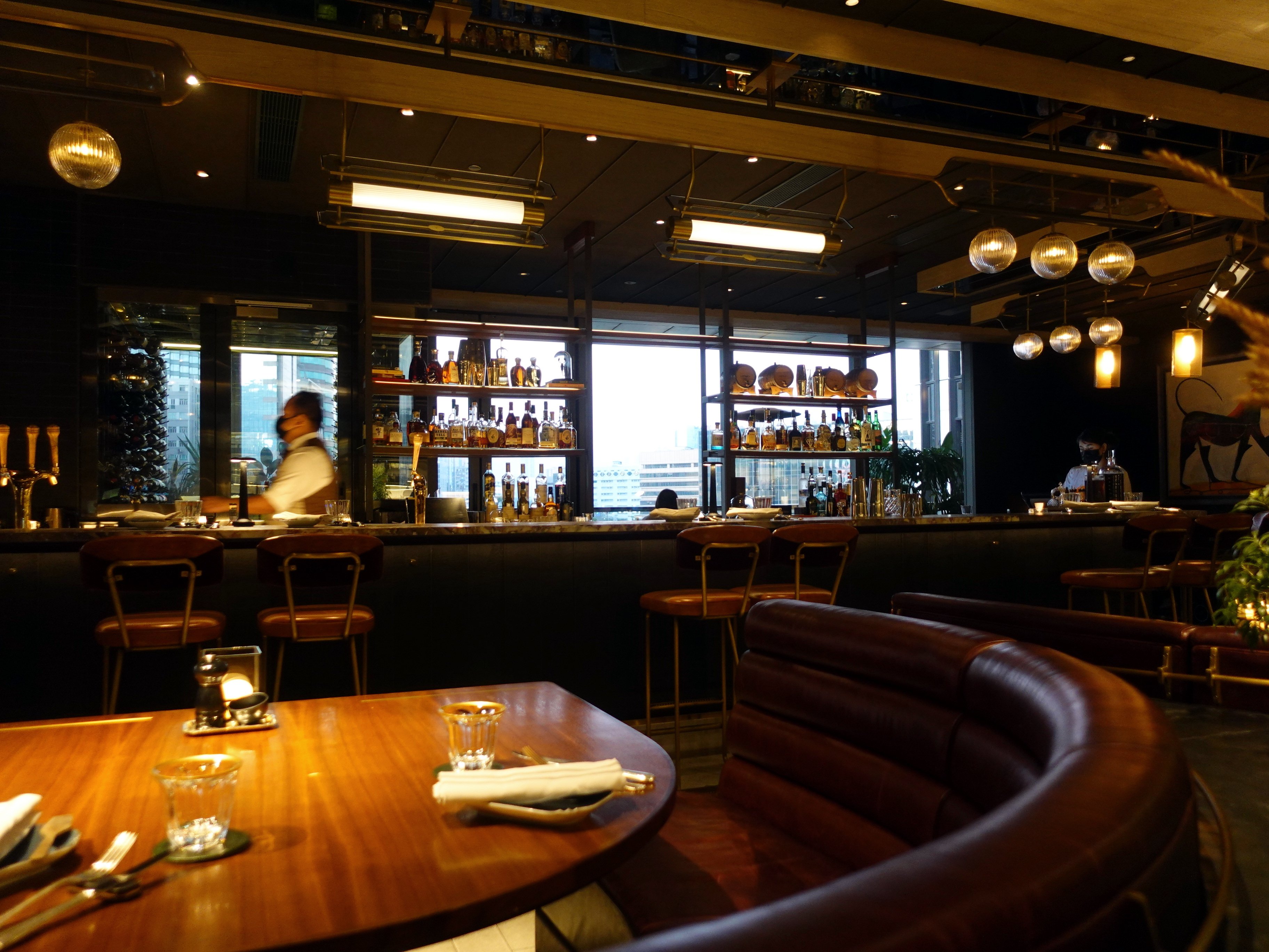 Henry restaurant in Hong Kong, Hong Kong