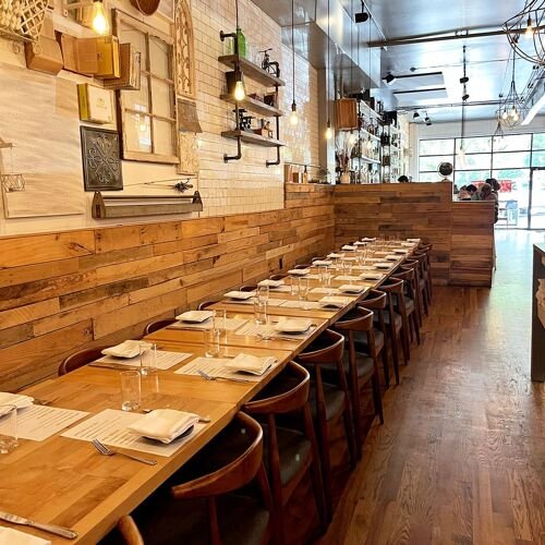 Kimball House, Restaurant in Decatur