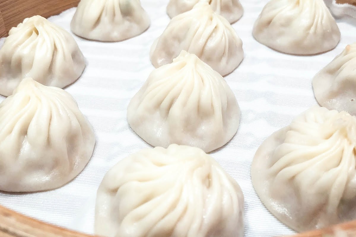 Din Tai Fung Chinese Taipei 101 Restaurant, Restaurant in Taipei