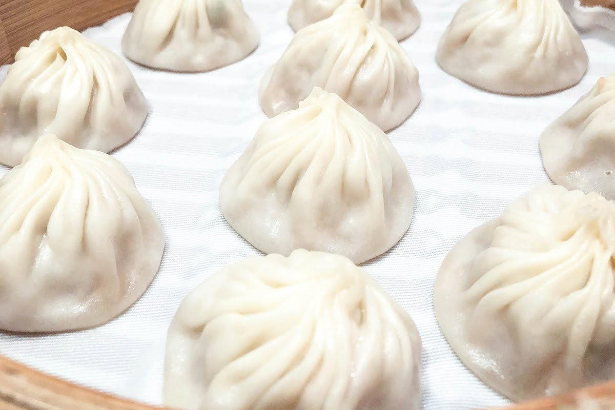 Din Tai Fung Chinese Taipei 101 Restaurant, Taipei, Taiwan