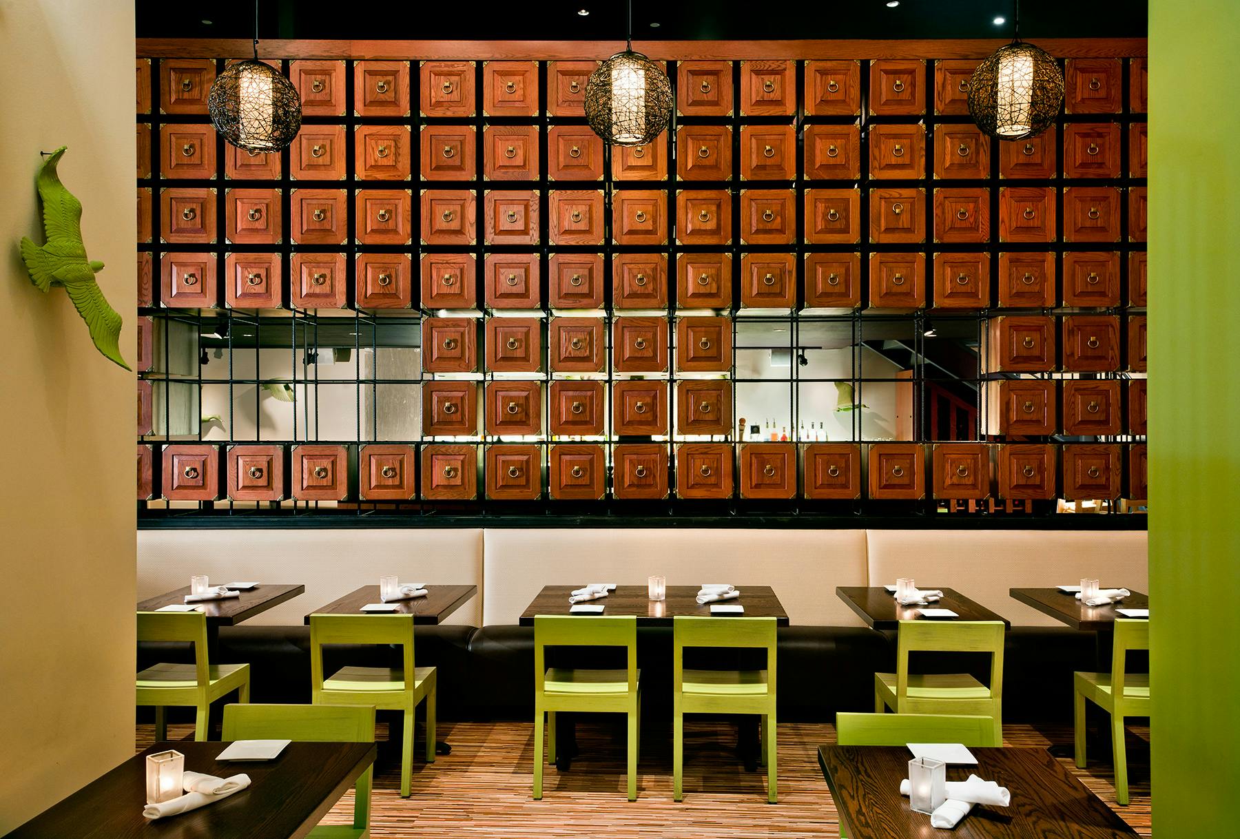 Mandu, Restaurant in Washington DC