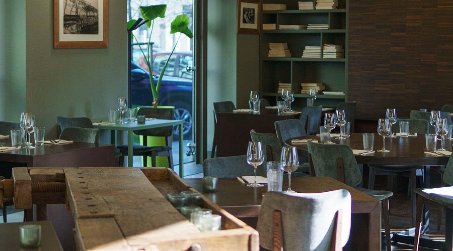 La Cucina dei Frigoriferi Milanesi restaurant in Milan, Italy