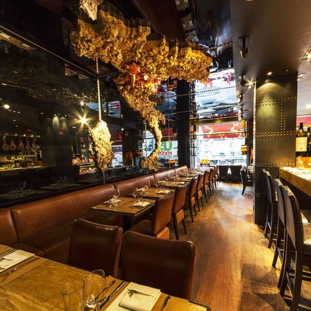 Rosi restaurant in Vienna, Austria