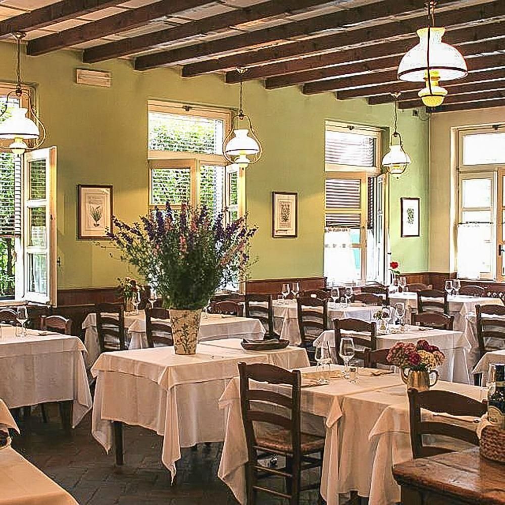 Noci, Restaurant in London