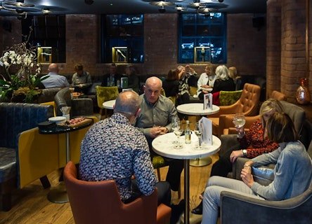 The Art School restaurant in Liverpool, United Kingdom