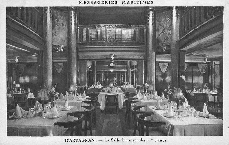 d'Artagnan restaurant in Leuven, Belgium
