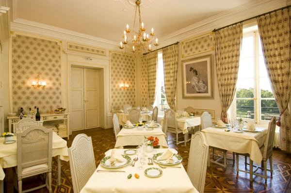 Le Bistrot de Guillaume restaurant in Moulins, France