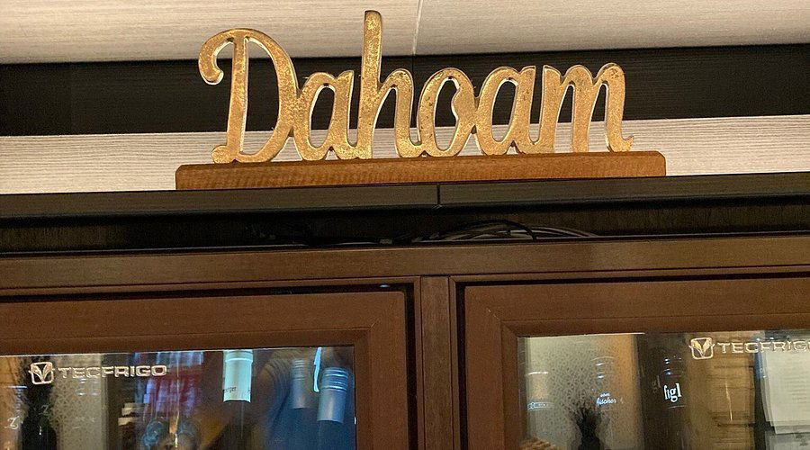 dahoam by Andreas Herbst restaurant in Leogang, Austria