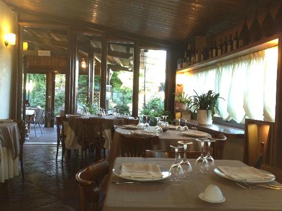 Da Marchesi, Restaurant in Novafeltria