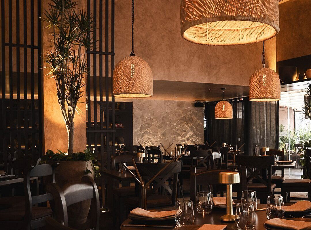 Caracol de Mar restaurant in Mexico City