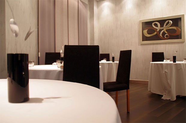 La Prensa restaurant in Saragossa, Spain