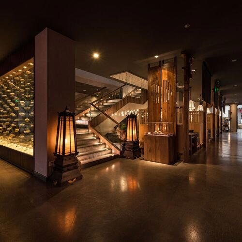 Shu Mansion, Chengdu, China