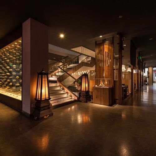 Shu Mansion, Restaurant in Chengdu