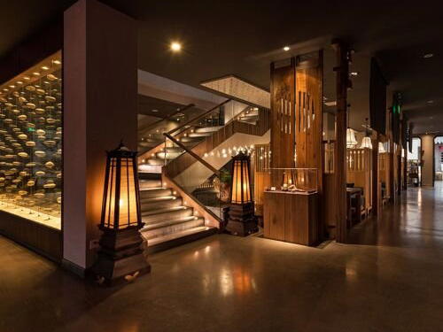 Shu Mansion, Chengdu, China