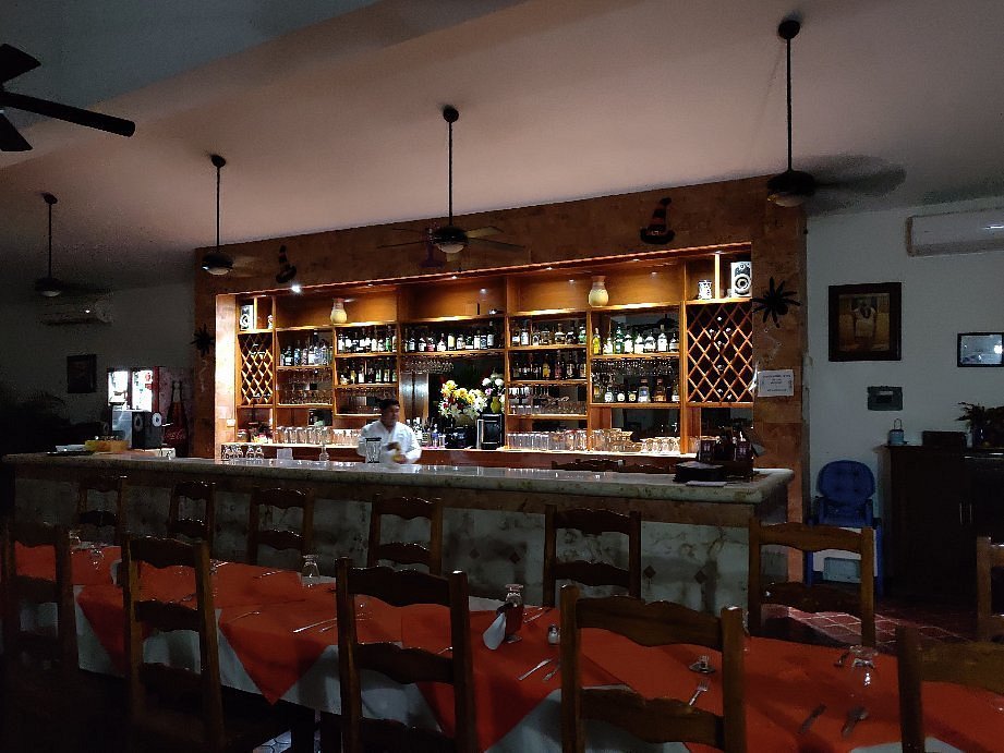 Chilam Balam restaurant in Chicago, United States